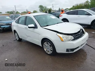 2011 Ford Focus SEL with VIN 1FAHP3HN4BW177155, listed as a IAAI auction lot 42193275 with 204,886 mi miles and . Bid and sale history available at DreamBid. Image 1.