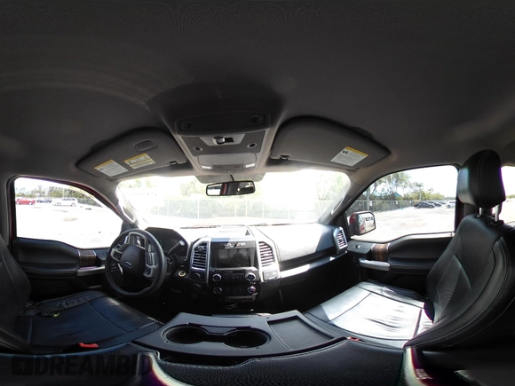 2016 Ford F-150 XL с VIN 1FTEW1CP6GFB64248, выставлен на аукционе IAAI как лот 42479935 с пробегом 126 583 миль миль и . История ставок и продаж доступна на DreamBid. Изображение 18.
