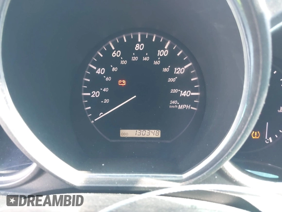 2008 Lexus RX 350 z VIN 2T2GK31UX8C051000, wystawiony jako IAAI lot #42297938 z przebiegiem 130 348 mil mil oraz . Historia ofert i sprzedaży dostępna na DreamBid. Obrazek 7.