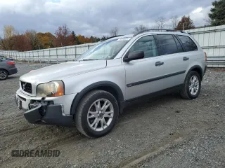 2005 Volvo XC90 with VIN YV1CM911651199905, listed as a Copart auction lot 79418684 with 128,932 mi miles and Salvage Title. Bid and sale history available at DreamBid. Image 1.
