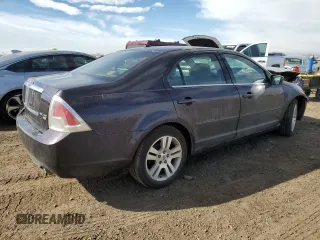 2007 Ford Fusion SEL with VIN 3FAHP02177R172739, listed as a Copart auction lot 47055785 with 139,228 mi miles and Salvage Title. Bid and sale history available at carsss.com. Image 3.
