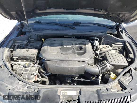 2018 Dodge Durango GT with VIN 1C4RDJDG3JC194788, listed as a Copart auction lot 50015125 with 87,524 mi miles and Salvage Title. Bid and sale history available at DreamBid. Image 12.