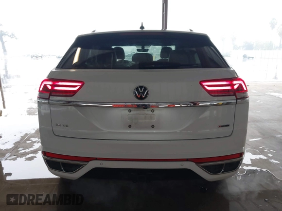 2021 Volkswagen Atlas SE z VIN 1V2NE2CA4MC201281, wystawiony jako IAAI lot #41242760 z przebiegiem 95 209 mil mil oraz . Historia ofert i sprzedaży dostępna na DreamBid. Obrazek 17.
