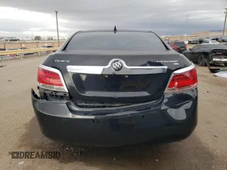 2010 Buick LaCrosse CXL with VIN 1G4GC5GG7AF210837, listed as a Copart auction lot 82328234 with 172,444 mi miles and Salvage title. Bid and sale history available at DreamBid. Image 6.