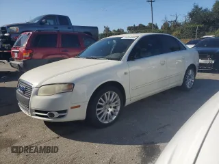 2006 Audi A4 2.0T with VIN WAUDF78E06A201776, listed as a Copart auction lot 49284065 with 210,003 mi miles and Clean Title. Bid and sale history available at carsss.com. Image 1.