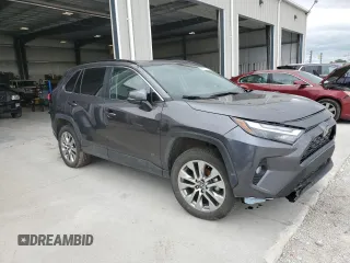 2024 Toyota RAV4 XLE Premium z VIN 2T3A1RFV2RC416702, wystawiony jako Copart lot #65414115 z przebiegiem 14 147 mil mil oraz Szkoda całkowita • Salvage title. Historia ofert i sprzedaży dostępna na DreamBid. Obrazek 4.