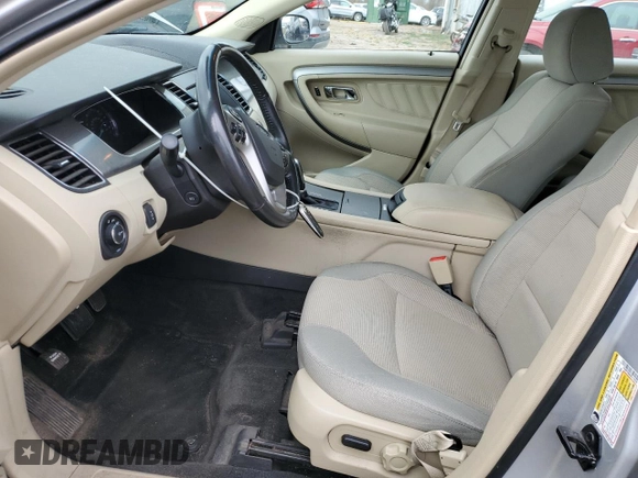 2016 Ford Taurus SEL with VIN 1FAHP2H86GG119229, listed as a Copart auction lot 52066015 with 174,795 mi miles and Non repairable. Bid and sale history available at DreamBid. Image 7.