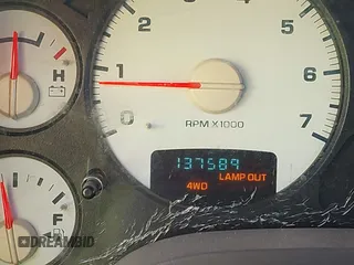 2004 Dodge 1500 SLT with VIN 1D7HU18D14S573218, listed as a IAAI auction lot 42130263 with 137,589 mi miles and . Bid and sale history available at carsss.com. Image 15.