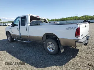2002 Ford F-250 XL z VIN 1FTNX21F72EA92441, wystawiony jako Copart lot #46567825 z przebiegiem 132 588 mil mil oraz Szkoda całkowita • Salvage title. Historia ofert i sprzedaży dostępna na DreamBid. Obrazek 2.