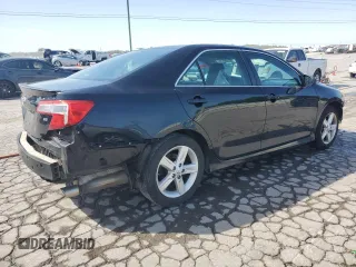 2013 Toyota Camry L with VIN 4T1BF1FK7DU286333, listed as a Copart auction lot 52306175 with 195,016 mi miles and Salvage Title. Bid and sale history available at carsss.com. Image 3.