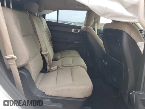 2020 Ford Explorer с VIN 1FMSK7BH0LGC21104, выставлен на аукционе Copart как лот 52684955 с пробегом 106 979 миль миль и Списание • Salvage title. История ставок и продаж доступна на DreamBid. Изображение 10.