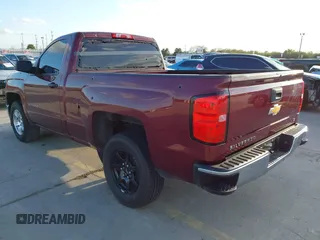 2014 Chevrolet Silverado 1500 with VIN 1GCNCREH8EZ312389, listed as a IAAI auction lot 41172876 with 56,046 mi miles and . Bid and sale history available at DreamBid. Image 3.
