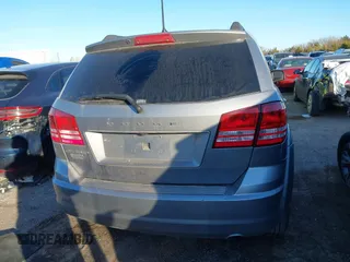 2018 Dodge Journey SE with VIN 3C4PDCAB5JT535737, listed as a IAAI auction lot 41482966 with 97,001 mi miles. Bid and sale history available at carsss.com. Image 16.