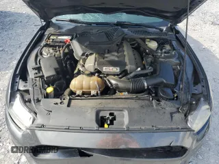 2015 Ford Mustang GT with VIN 1FA6P8CF3F5313422, listed as a Copart auction lot 55482785 with 145,883 mi miles and Salvage title. Bid and sale history available at DreamBid. Image 11.