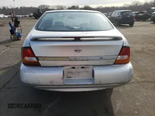 2000 Nissan Altima GXE with VIN 1N4DL01A4YC137166, listed as a Copart auction lot 50059335 with 113,740 mi miles and Salvage Title. Bid and sale history available at carsss.com. Image 6.
