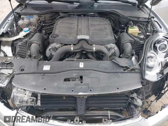 2017 Porsche Cayenne S z VIN WP1AB2A2XHLA51668, wystawiony jako IAAI lot #42347854 z przebiegiem 85 227 mil mil oraz . Historia ofert i sprzedaży dostępna na DreamBid. Obrazek 10.