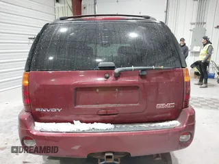 2007 GMC Envoy SLE z VIN 1GKDT13S172139410, wystawiony jako IAAI lot #41304010 z przebiegiem 201 099 mil mil oraz . Historia ofert i sprzedaży dostępna na DreamBid. Obrazek 16.