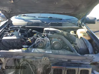 1997 Jeep Grand Cherokee Limited with VIN 1J4GZ78Y1VC598820, listed as a Copart auction lot 46398505 with 259,241 mi miles and Salvage Title. Bid and sale history available at carsss.com. Image 12.