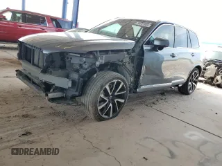 2019 Volvo XC90 Inscription with VIN YV4A22PL1K1441804, listed as a Copart auction lot 55651865 with 46,882 mi miles and Salvage title. Bid and sale history available at DreamBid. Image 1.
