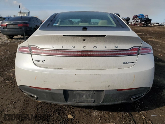 2014 Lincoln MKZ с VIN 3LN6L2G99ER831310, выставлен на аукционе Copart как лот 48577655 с пробегом 172 148 миль миль и Списание • Salvage title. История ставок и продаж доступна на DreamBid. Изображение 6.