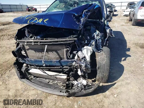 2022 GMC Terrain SLE with VIN 3GKALMEV4NL304406, listed as a Copart auction lot 47955155 with Not provided miles and Salvage title. Bid and sale history available at DreamBid. Image 12.