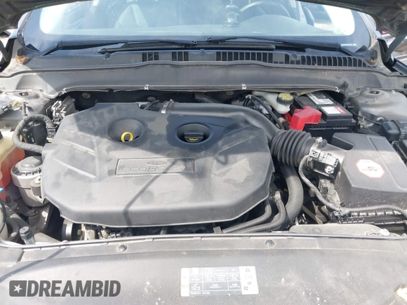 2013 Ford Fusion Titanium with VIN 3FA6P0K94DR241685, listed as a IAAI auction lot 42110859 with 179,231 mi miles. Bid and sale history available at carsss.com. Image 10.