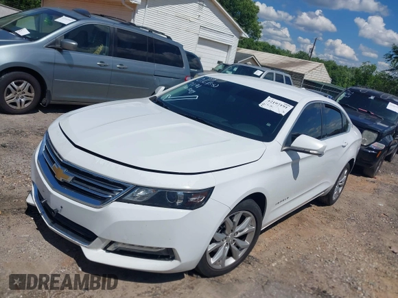 2018 Chevrolet Impala LT z VIN 2G1105S36J9121804, wystawiony jako IAAI lot #42197191 z przebiegiem 234 907 mil mil oraz . Historia ofert i sprzedaży dostępna na DreamBid. Obrazek 19.