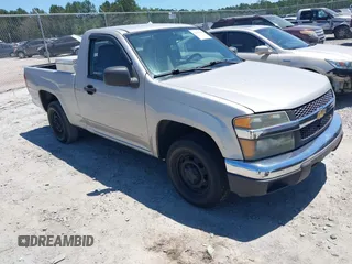 2006 Chevrolet Colorado LS z VIN 1GCCS148168239094, wystawiony jako IAAI lot #42322190 z przebiegiem 207 651 mil mil oraz . Historia ofert i sprzedaży dostępna na DreamBid. Obrazek 1.