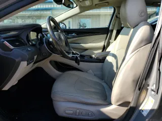 2017 Buick LaCrosse Premium with VIN 1G4ZR5SS7HU133041, listed as a Copart auction lot 50940235 with 108,480 mi miles and Salvage title. Bid and sale history available at DreamBid. Image 7.