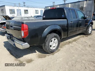 2007 Nissan Frontier SE с VIN 1N6AD09U07C437632, выставлен на аукционе Copart как лот 59697385 с пробегом 194 009 миль миль и Чистый • Clean title. История ставок и продаж доступна на DreamBid. Изображение 3.