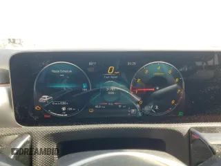 2019 Mercedes-Benz A 220 with VIN WDD3G4EB8KW018875, listed as a Copart auction lot 62552985 with 31,785 mi miles and Salvage title. Bid and sale history available at DreamBid. Image 9.