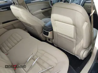 2014 Ford Fusion SE with VIN 3FA6P0HD3ER184294, listed as a IAAI auction lot 42141660 with 216,696 mi miles. Bid and sale history available at carsss.com. Image 8.