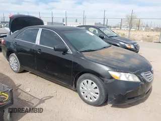 2009 Toyota Camry z VIN 4T1BE46K59U820392, wystawiony jako IAAI lot #42358768 z przebiegiem 202 940 mil mil oraz . Historia ofert i sprzedaży dostępna na DreamBid. Obrazek 1.