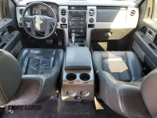 2010 Ford F-150 XL с VIN 1FTFW1EV2AFA43062, выставлен на аукционе Copart как лот 55393605 с пробегом 207 923 миль миль и Списание • Salvage title. История ставок и продаж доступна на DreamBid. Изображение 8.