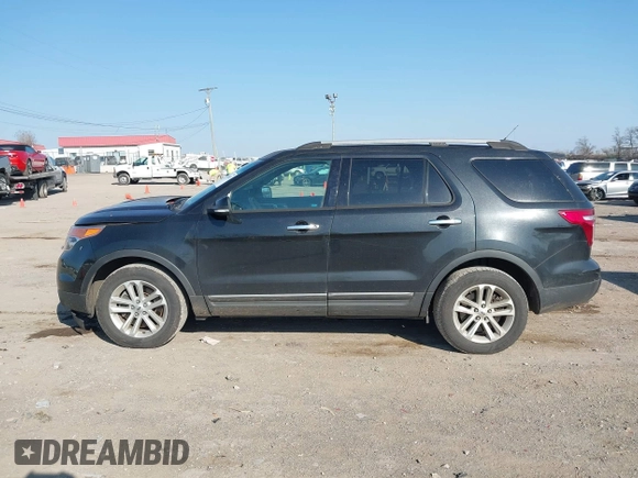 2014 Ford Explorer XLT с VIN 1FM5K7D90EGA20681, выставлен на аукционе IAAI как лот 41751453 с пробегом 193 709 миль миль и . История ставок и продаж доступна на DreamBid. Изображение 14.