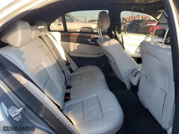2011 Mercedes-Benz E-Class E 350 Luxury with VIN WDDHF5GB5BA453829, listed as a Copart auction lot 80463594 with 83,188 mi miles and Clean Title. Bid and sale history available at carsss.com. Image 10.