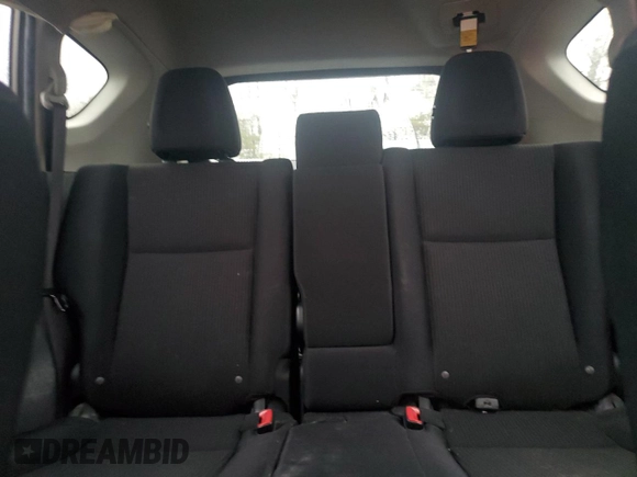 2015 Toyota RAV4 LE with VIN JTMBFREV2FD166618, listed as a Copart auction lot 51520205 with 135,829 mi miles and Clean Title. Bid and sale history available at carsss.com. Image 10.