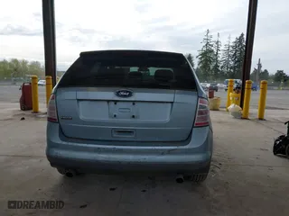2008 Ford Edge SE with VIN 2FMDK36C98BA05394, listed as a IAAI auction lot 42004374 with 256,920 mi miles. Bid and sale history available at carsss.com. Image 16.