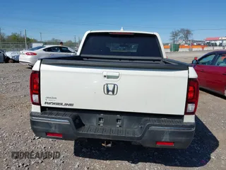 2017 Honda Ridgeline RTL with VIN 5FPYK2F55HB002455, listed as a IAAI auction lot 42032551 with 115,178 mi miles and . Bid and sale history available at DreamBid. Image 16.