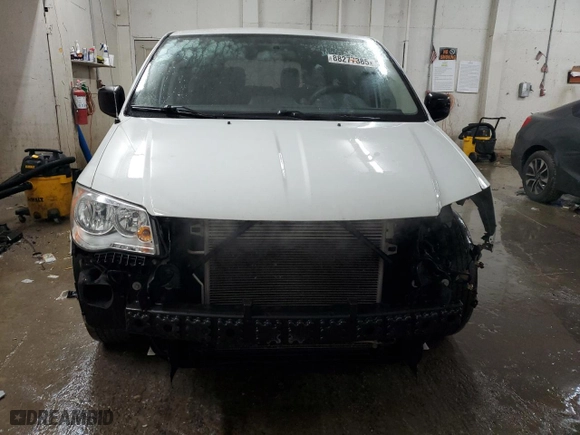 2015 Dodge Grand Caravan American Value Pkg with VIN 2C4RDGBG7FR702426, listed as a Copart auction lot 88277385 with 116,536 mi miles and Clean Title. Bid and sale history available at carsss.com. Image 5.