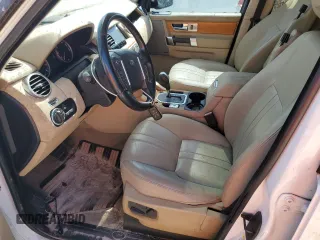 2011 Land Rover LR4 HSE с VIN SALAG2D46BA595953, выставлен на аукционе Copart как лот 61073005 с пробегом 127 882 миль миль и Чистый • Clean title. История ставок и продаж доступна на DreamBid. Изображение 7.