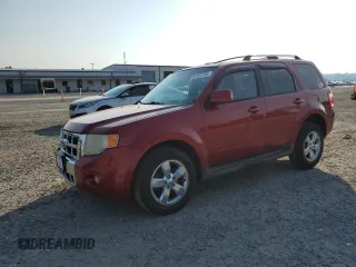 2010 Ford Escape Limited z VIN 1FMCU9EG2AKC81490, wystawiony jako Copart lot #62504785 z przebiegiem 274 056 mil mil oraz Szkoda całkowita • Salvage title. Historia ofert i sprzedaży dostępna na DreamBid. Obrazek 1.