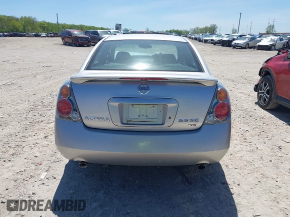 2003 Nissan Altima SE with VIN 1N4BL11E83C245864, listed as a IAAI auction lot 42134785 with Not provided miles and . Bid and sale history available at DreamBid. Image 16.
