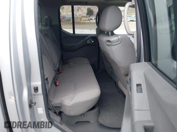 2006 Nissan Frontier SE with VIN 1N6AD07U56C459398, listed as a IAAI auction lot 42756580 with 145,988 mi miles and . Bid and sale history available at DreamBid. Image 8.