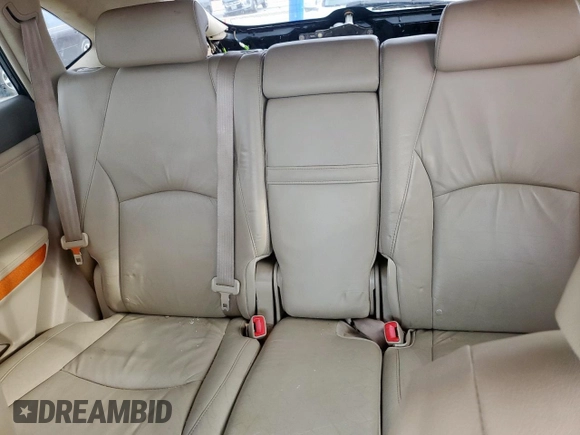 2008 Lexus RX 350 with VIN 2T2GK31U48C038758, listed as a Copart auction lot 54971665 with 226,299 mi miles and Clean Title. Bid and sale history available at DreamBid. Image 10.