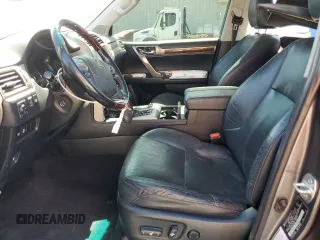 2018 Lexus GX 460 with VIN JTJBM7FX9J5194507, listed as a Copart auction lot 61081495 with 88,850 mi miles and Salvage title. Bid and sale history available at DreamBid. Image 7.
