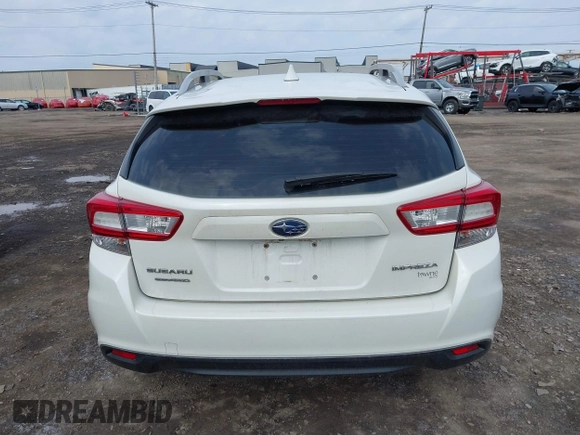 2019 Subaru Impreza Premium with VIN 4S3GTAC62K3704035, listed as a IAAI auction lot 42025822 with 76,067 mi miles and . Bid and sale history available at DreamBid. Image 16.