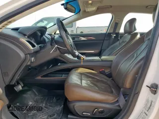 2013 Lincoln MKZ Hybrid с VIN 3LN6L2LU7DR801618, выставлен на аукционе Copart как лот 60061685 с пробегом 142 610 миль миль и Списание • Salvage title. История ставок и продаж доступна на DreamBid. Изображение 7.