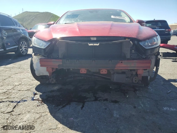 2014 Ford Fusion Energi Titanium with VIN 3FA6P0SU0ER302052, listed as a Copart auction lot 50298605 with 127,292 mi miles and Salvage Title. Bid and sale history available at carsss.com. Image 5.