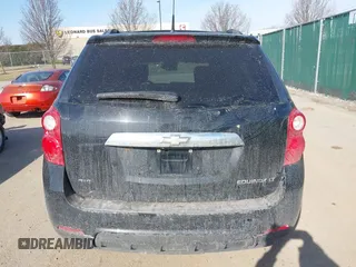 2012 Chevrolet Equinox LT w/2LT with VIN 2GNFLNEK9C6348049, listed as a IAAI auction lot 41794688 with 92,455 mi miles. Bid and sale history available at carsss.com. Image 16.